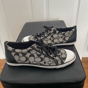 Coach Barrett Women’s Sneakers 12B